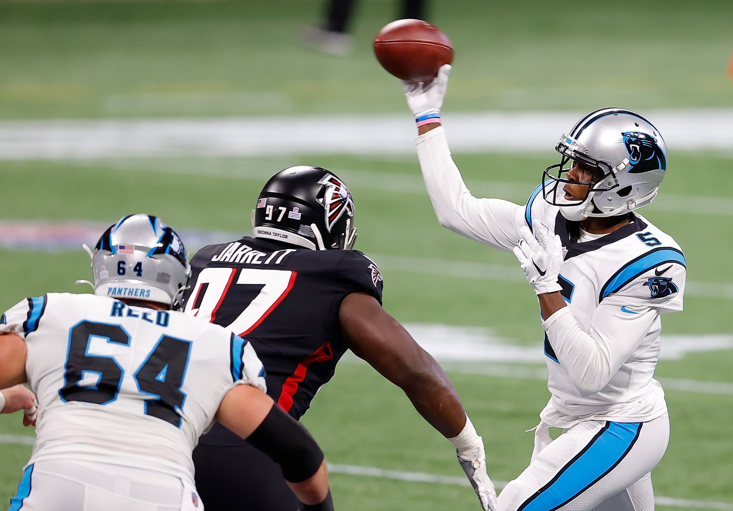 NFL Rumors Three Potential Landing Spots For Carolina Panthers