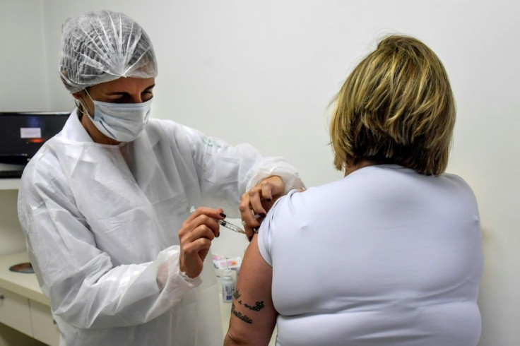 Hit hard by the new coronavirus, Brazil has been tapped to help test several of the leading vaccine candidates, giving it a potential edge in the race to secure access to an eventual vaccine