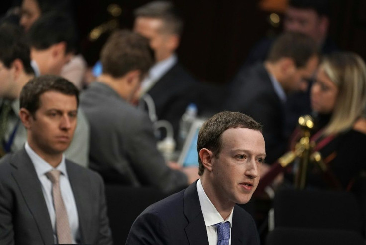 Facebook co-founder and CEO Mark Zuckerberg was called before lawmakers in 2028 to answer questions on users' personal information harvested by Cambridge Analytica, a British political consulting firm linked to the Trump campaign
