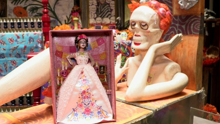 Zoila MuntanÃ© has around 2,000 Barbies and she is adding a new cadaverous version dedicated to the Day of the Dead, which some criticize for "monetizing" Mexico's greatest cultural tradition.