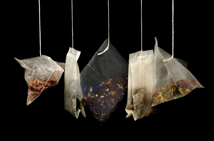 Tea Teabags Drink