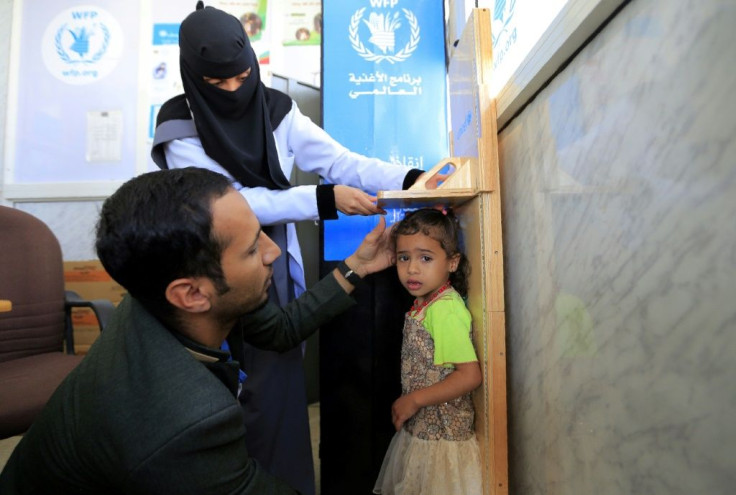 Malnutrition among young children has soared to the highest levels ever recorded in parts of war-torn Yemen, the UN said, as coronavirus and shortfalls in aid funding worsen a humanitarian crisis