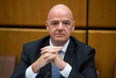 Gianni Infantino assumed office as FIFA president in February 2016