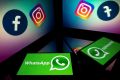 India is the biggest market for the US-based Facebook - which also owns Instagram - and its messaging service WhatsApp in terms of users