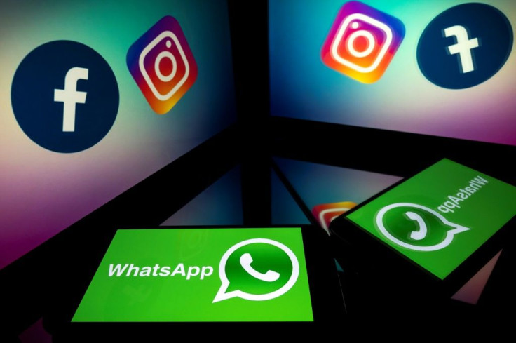 India is the biggest market for the US-based Facebook - which also owns Instagram - and its messaging service WhatsApp in terms of users