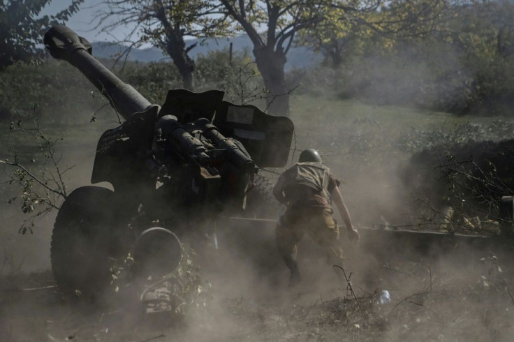 A US-brokered ceasefire agreed at the weekend unravelled within minutes on Monday