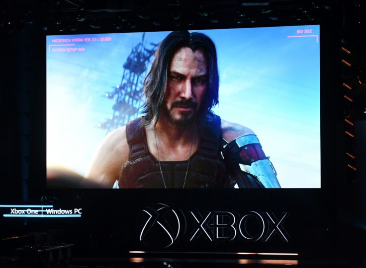 Gamers are excited about the new action title starring Hollywood legend Keanu Reeves