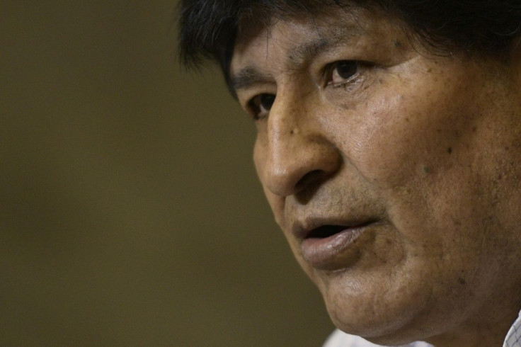 Bolivia has been in political crisis for a year after Evo Morales ignored the constitution and stood for and won a fourth successive term as president