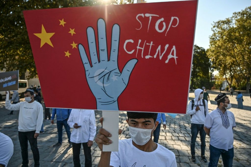 Us Senators Seek To Declare China Genocide Against Uighurs Ibtimes