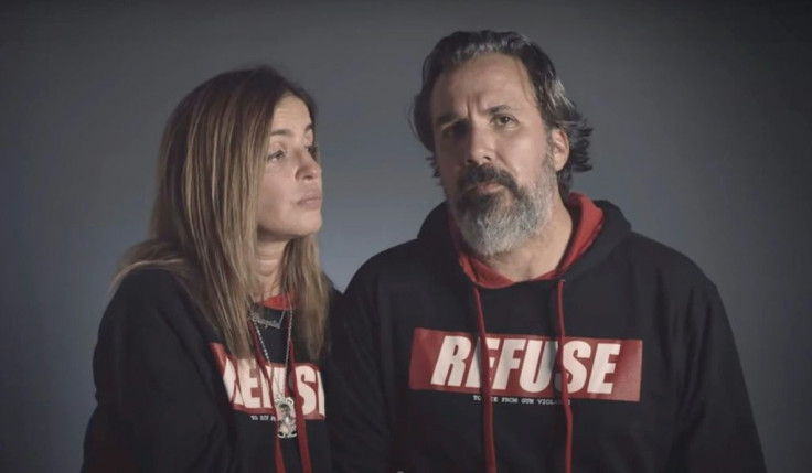 Patricia and Manuel Oliver have dedicated their lives to the cause of gun control