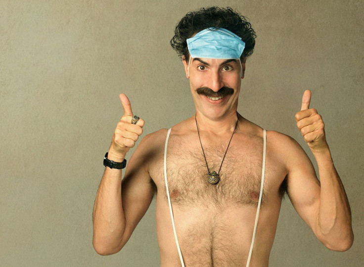 Borat 2 Poster