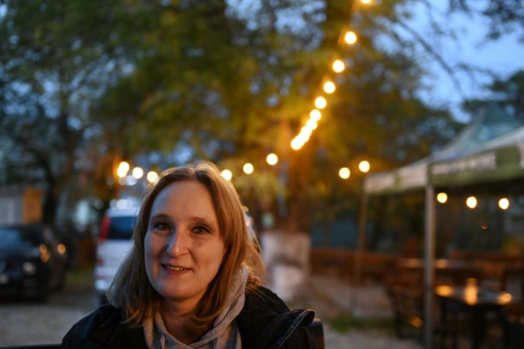 Flavia Lupu was one of hundreds trapped inside the Bucharest Colectiv nightclub when a fire engulfed the venue in October 2015
