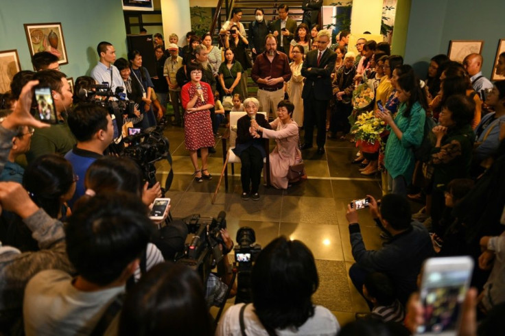 There is growing acknowledgement that Bich's life, and her paintings, are testimony to what many went through in 20th century Vietnam