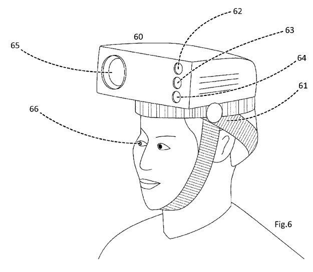 Apple Considered Developing Wearable Smart Projectors, Patent Suggests ...