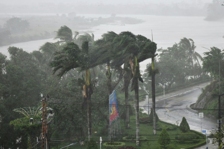 The typhoon comes on the back of weeks of severe flooding and landslides that have claimed 130 lives and damaged or destroyed more than 310,000 homes