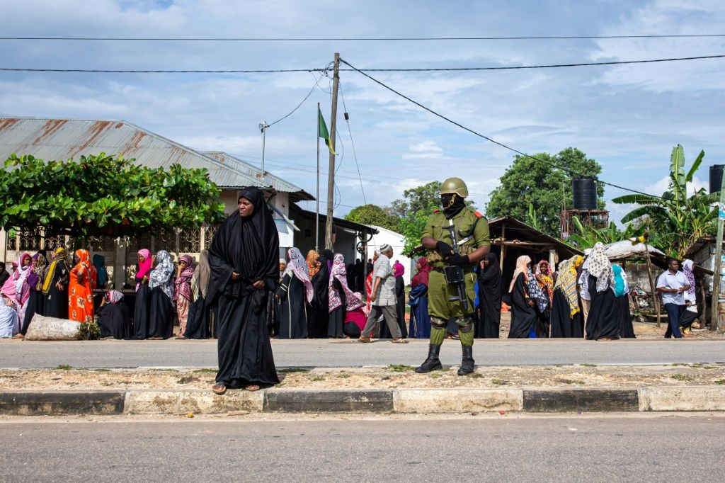 Tanzania's Opposition Calls Mass Protests Against Contested Polls | IBTimes