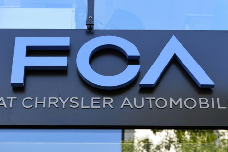 FCA managed to turn a profit despite selling less vehicles