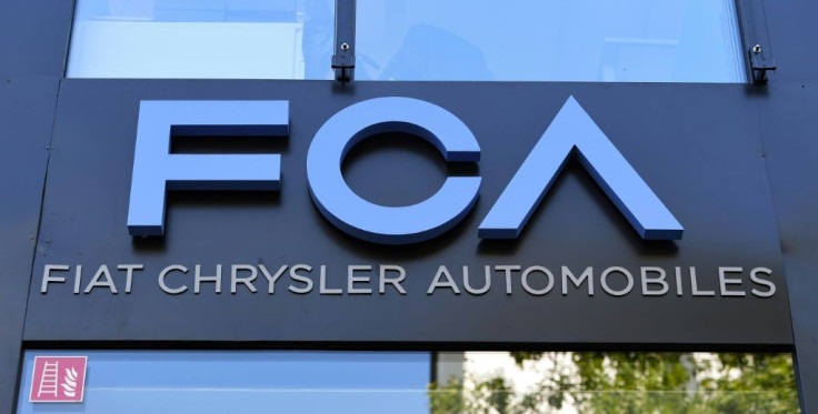 FCA managed to turn a profit despite selling less vehicles
