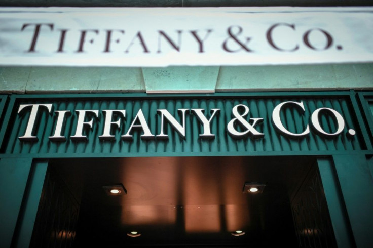 Tiffany and co.