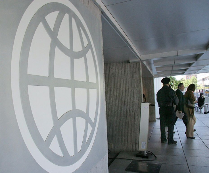 The World Bank has pledged to provide $160 billion in total by June 2021, including $104 billion from its main lending unit the IBR