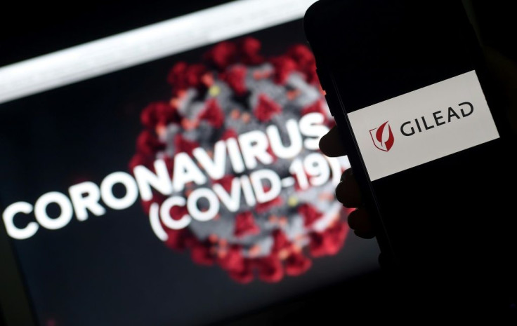 Gilead reported a jump in third-quarter sales in part due to nearly $900 million in revenues from Remdesivir, a treatment for Covid-19