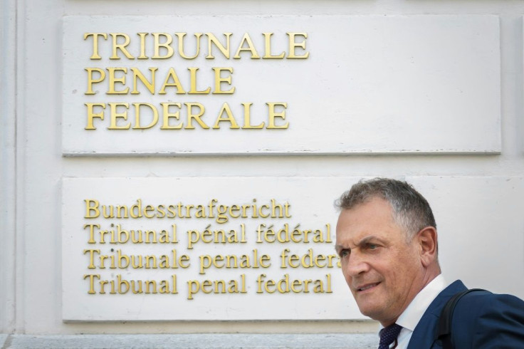 FIFA former secretary general Jerome Valcke will learn his fate on Friday in Bellinzona