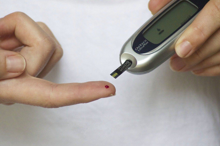 glucose test diabetes