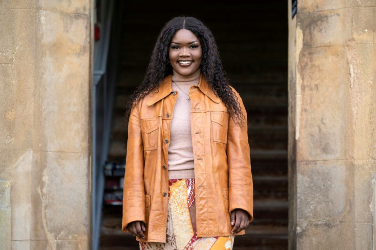 Wanipa Ndhlovu is now studying law at Cambridge's grandest college, Trinity