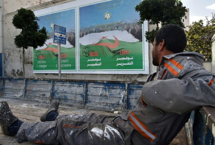 Algerians are set to vote in a constitutional referendum on November 1, with the "Yes" campaign promoting the slogan "November 1954: Liberation. November 2020: Change"