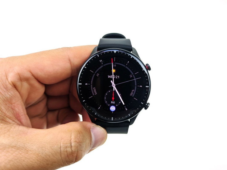 Hands-on with the Amazfit GTR 2