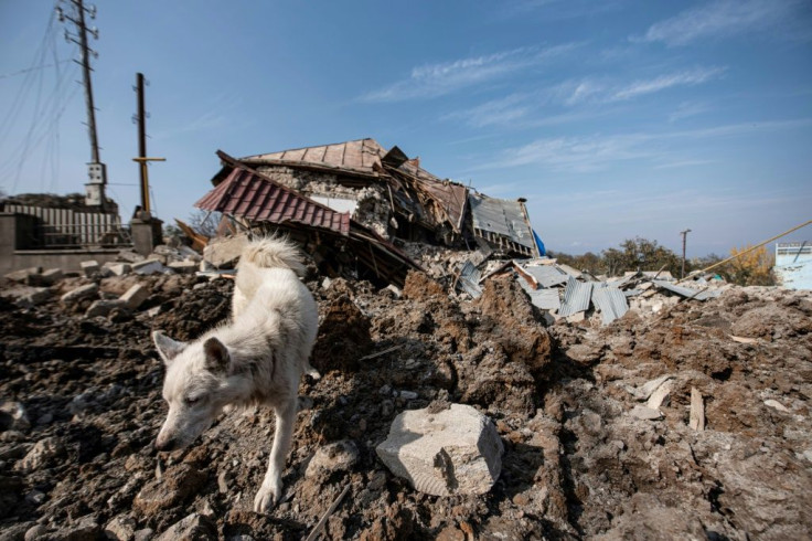 Azerbaijan and Armenia have been locked in a bitter conflict over Karabakh since Armenian separatists backed by Yerevan seized control of the mountainous province in a 1990s war that left 30,000 people dead