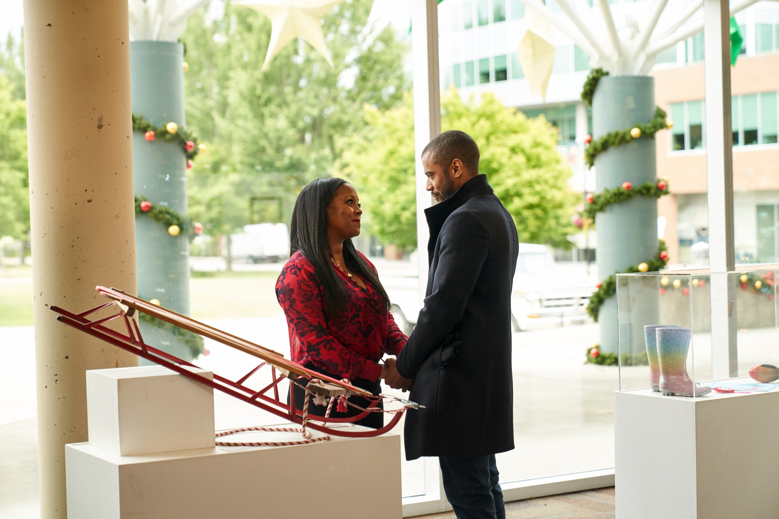 ‘The Christmas Aunt’ Lifetime Movie Premiere: Trailer, Synopsis, Cast 