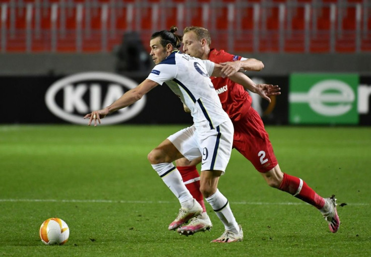 Bale was largely anonymous and was subbed within an hour
