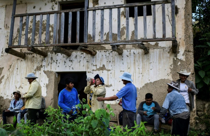Indigenous communities in Las Yungas want president-elect Luis Arce to undo what they see as the 'abusive' wrongs of the Evo Morales presidency