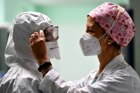 Healthcare systems around the world have been put under immense pressure by the pandemic