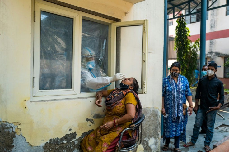 More than 8 million people are known to have been infected with the disease in India, the second largest total for any country, behind the United States