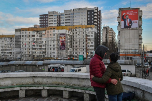 Molodova, one of Europe's poorest and least-known countries, goes to the polls on Sunday