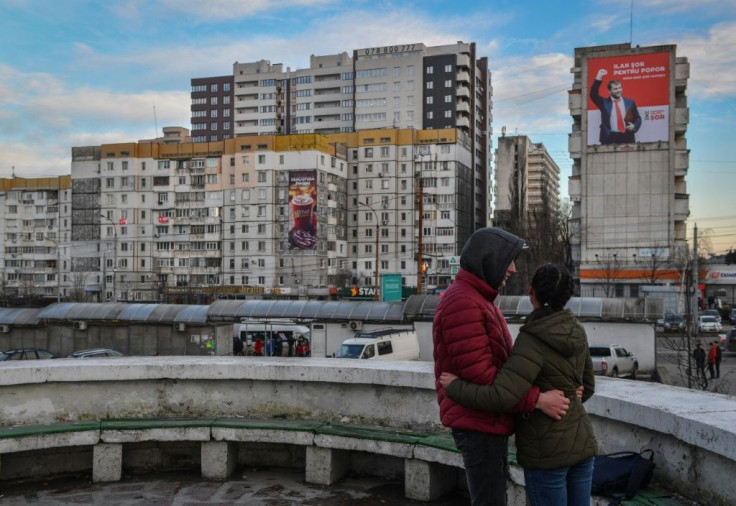 Molodova, one of Europe's poorest and least-known countries, goes to the polls on Sunday