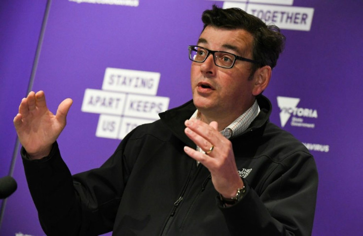 Victoria state Premier Daniel Andrews told anxious residents for 120 days straight how his government was battling Australia's worst coronavirus outbreak