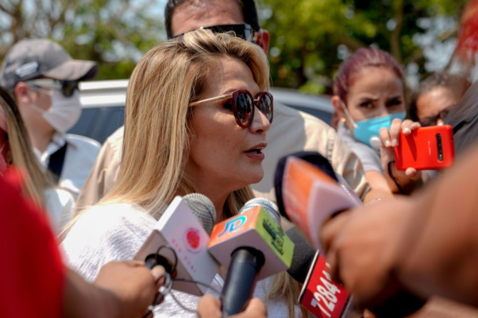 Conservative former senator Jeanine Anez assumed power as interim president after Evo Morales fled following weeks of protests over his winning an unconstitutional fourth term and allegations of fraud