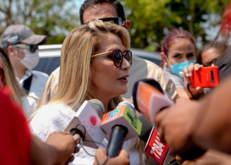 Conservative former senator Jeanine Anez assumed power as interim president after Evo Morales fled following weeks of protests over his winning an unconstitutional fourth term and allegations of fraud