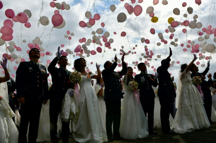 Last year, Taiwan became the first place in Asia to allow same-sex marriage