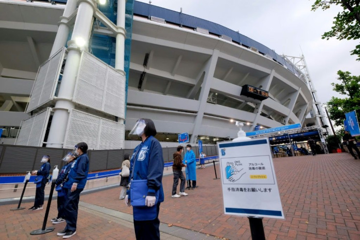 Engineers have installed dozens of high-resolution cameras and sensors across the stadium to monitor the crowd's movements