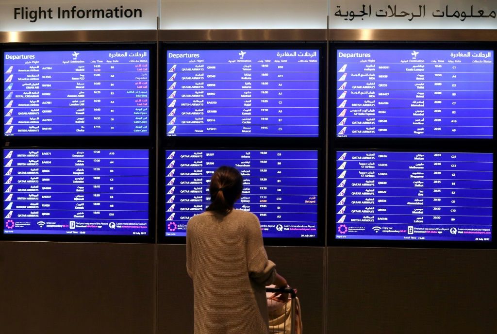 Qatar To Charge Those Behind Invasive Airport Searches Of Women Ibtimes 1363