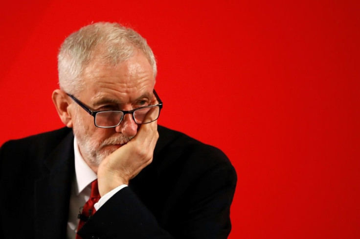 Former Labour leader Jeremy Corbyn has been exiled pending investigation after he refused to accept all the findings of the human rights commission on anti-semitism in the party
