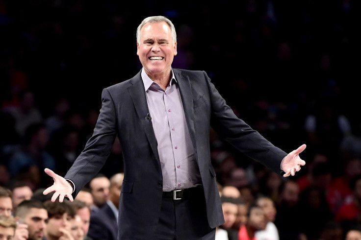 Mike D'Antoni 