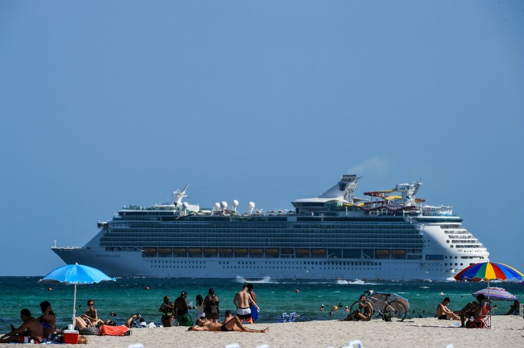 cruise lines no longer requiring covid testing