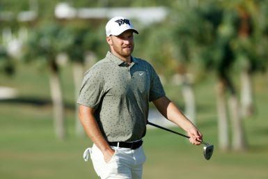 American Wyndham Clark fired a three-under par 68 to share the lead with Ryan Armour after Friday's second round of the US PGA Bermuda Championship