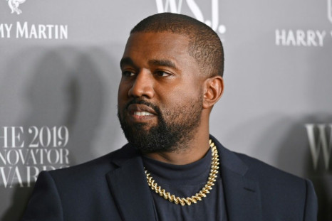 Kanye West, pictured here in 2019, is among the minor candidates running for US president