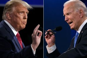 If Donald Trump loses to Joe Biden on Election Day, what will the White House transition from the Republican president to his Democratic rival look like?